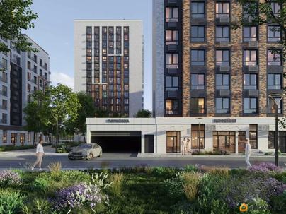 1-комн. квартира, 36 м&sup2;