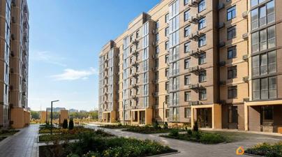2-комн. квартира, 66.3 м&sup2;