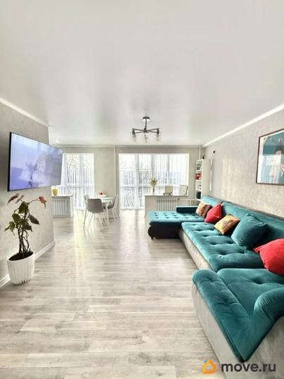 2-комн. квартира, 55 м&sup2;