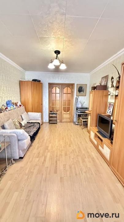1-комн. квартира, 39 м&sup2;