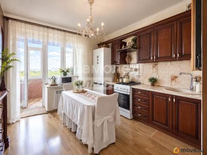 1-комн. квартира, 43.3 м&sup2;
