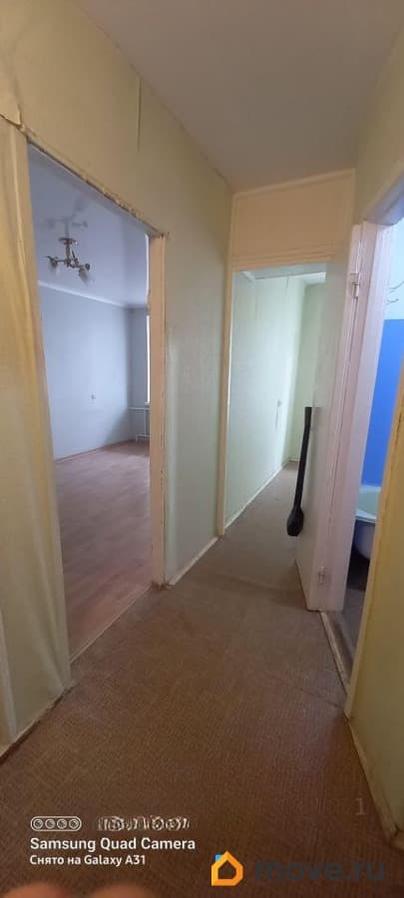 1-комн. квартира, 30.1 м&sup2;