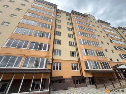 1-комн. квартира, 39.5 м&sup2;