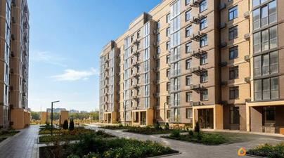 2-комн. квартира, 66.3 м&sup2;