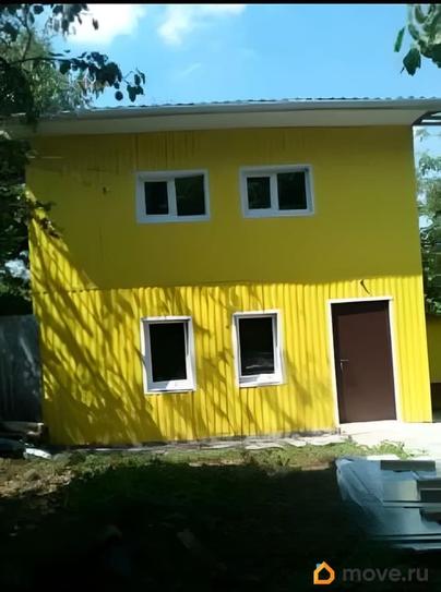 дом, 50 м&sup2;, 3 сотки