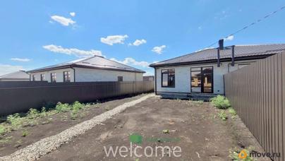 коттедж, 58.5 м&sup2;, 3 сотки