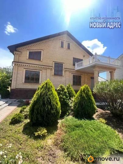 дом, 559.6 м&sup2;, 6 соток