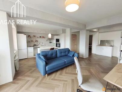 1-комн. квартира, 63.6 м&sup2;