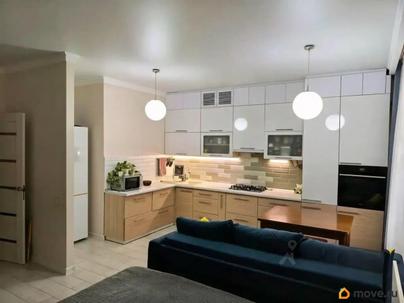 2-комн. квартира, 62.3 м&sup2;