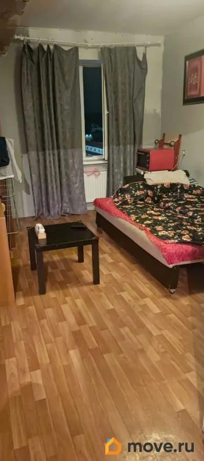 1-комн. квартира, 21.2 м&sup2;