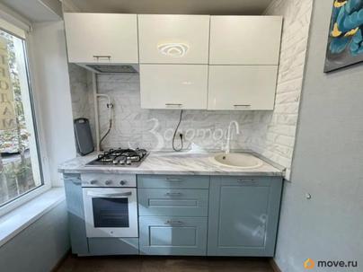 1-комн. квартира, 30.5 м&sup2;