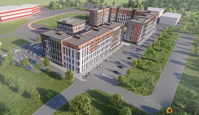 2-комн. квартира, 56.1 м&sup2;