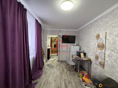 студия, 15.5 м&sup2;