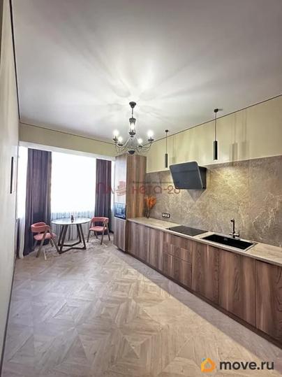 1-комн. квартира, 41.4 м&sup2;