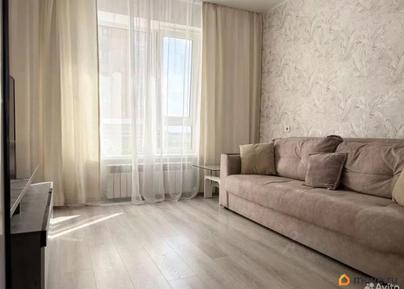 1-комн. квартира, 36 м&sup2;