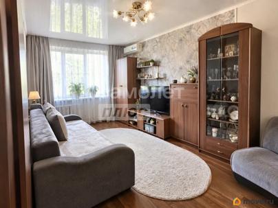 2-комн. квартира, 45.4 м&sup2;
