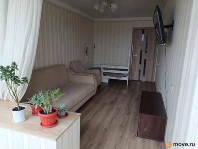 2-комн. квартира, 46.3 м&sup2;