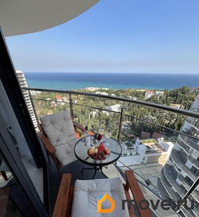 2-комн. апартаменты, 52.3 м&sup2;