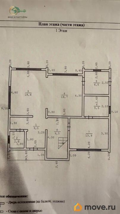 дом, 190.4 м&sup2;, 3.35 сотки