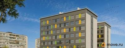 1-комн. квартира, 40 м&sup2;