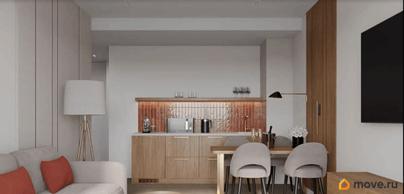 3-комн. апартаменты, 80.1 м&sup2;