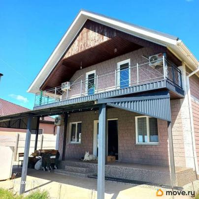 дом, 160 м&sup2;, 8.5 сотки