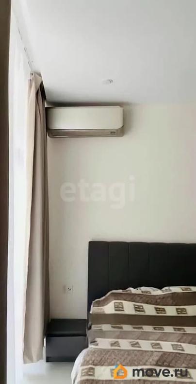 1-комн. апартаменты, 30.2 м&sup2;