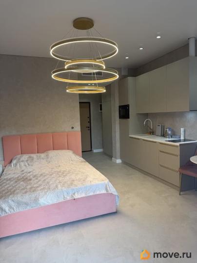 1-комн. апартаменты, 40 м&sup2;