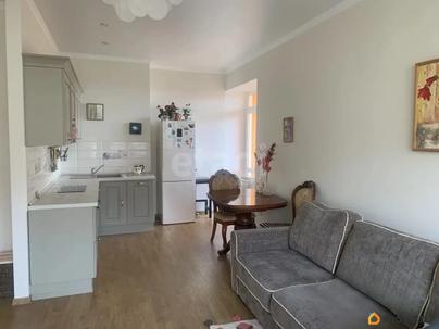 1-комн. апартаменты, 54 м&sup2;