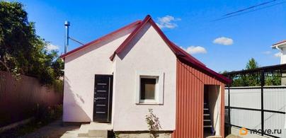 дом, 45.7 м&sup2;, 2.6 сотки