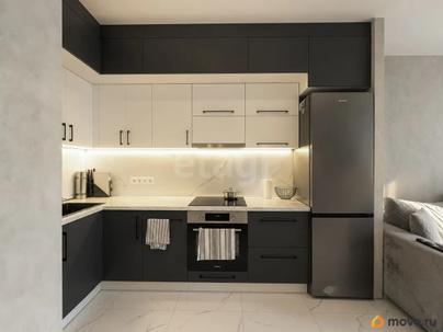 1-комн. квартира, 38.1 м&sup2;