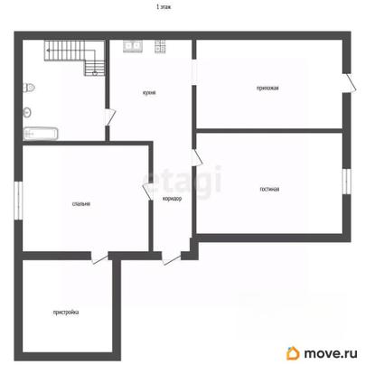 дом, 120.2 м&sup2;, 6.71 сотки
