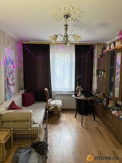 2-комн. квартира, 44 м&sup2;