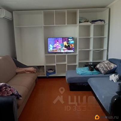 1-комн. квартира, 36.4 м&sup2;