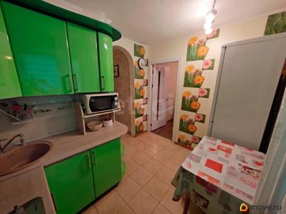 2-комн. квартира, 39.5 м&sup2;