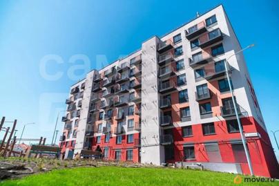 студия, 54 м&sup2;
