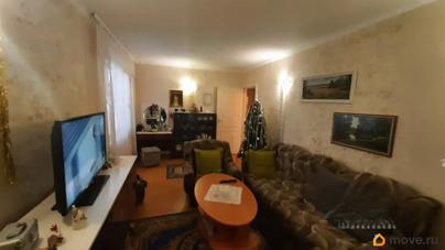 3-комн. квартира, 73 м&sup2;
