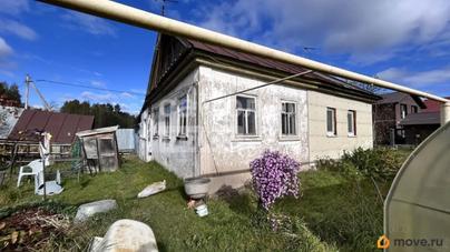 дом, 47.6 м&sup2;, 10 соток
