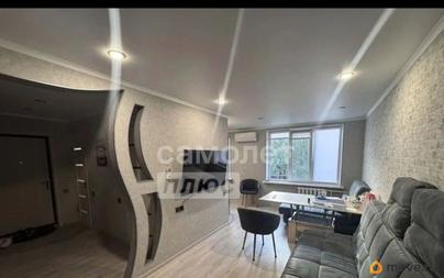 3-комн. квартира, 58.1 м&sup2;