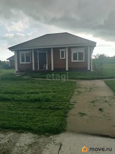 дом, 80.1 м&sup2;, 25 соток
