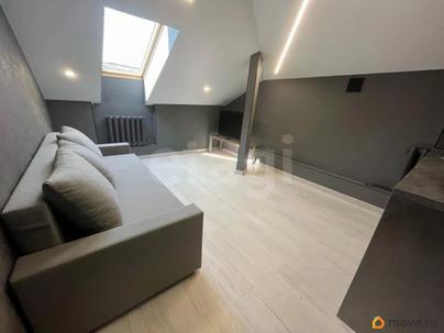 1-комн. апартаменты, 18.9 м&sup2;