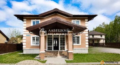 коттедж, 192.1 м&sup2;, 7 соток
