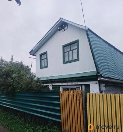дом, 20 м&sup2;, 6 соток