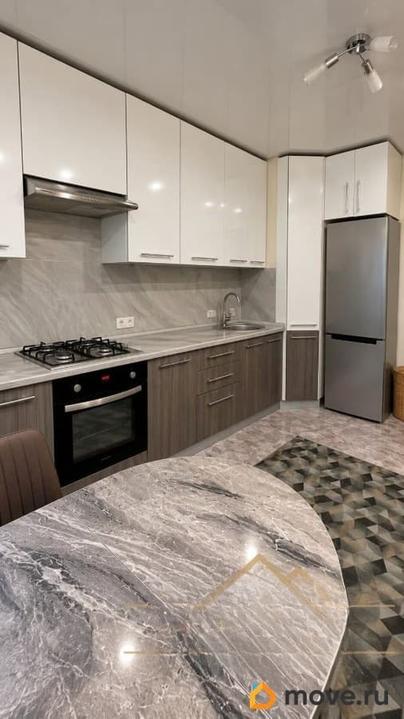 1-комн. квартира, 44.6 м&sup2;