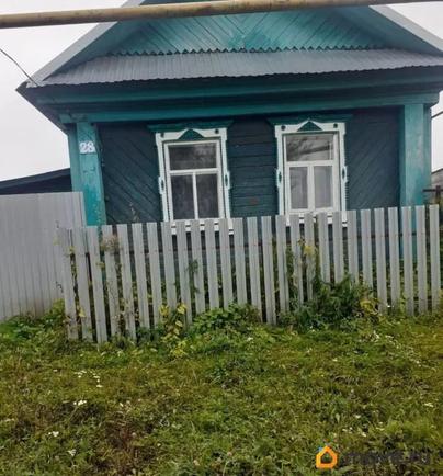 дом, 34.8 м&sup2;, 26 соток