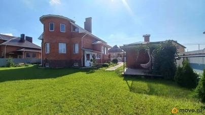 дом, 223 м&sup2;, 10 соток