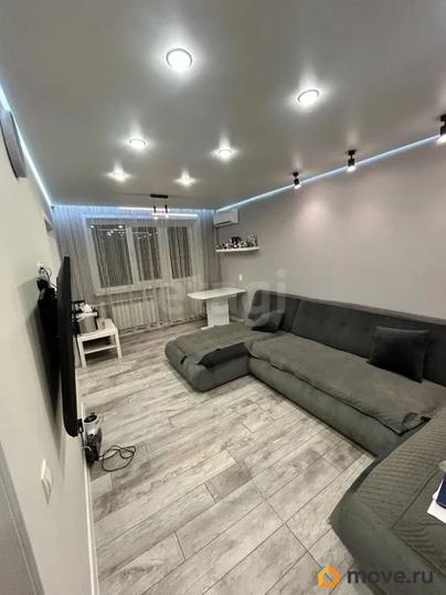 3-комн. квартира, 61.4 м&sup2;