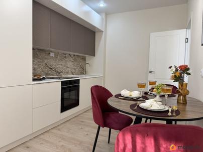 1-комн. квартира, 41.5 м&sup2;
