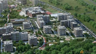 2-комн. квартира, 49.6 м&sup2;