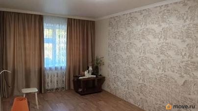 3-комн. квартира, 55 м&sup2;